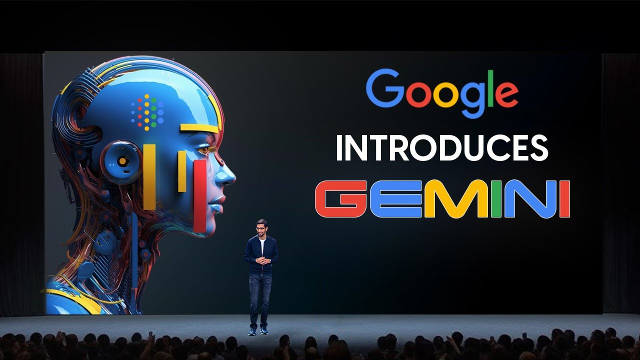 Google Gemini NEW AI Project Taking INDUSTRY BY STORM GPT 4 KILLER 