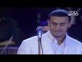 كاظم الساهر مو حرام من الروائع النادرة عالمسرح حفلات ليالي التلفزيون 2002