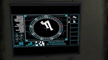 Stargate SGC Dialing