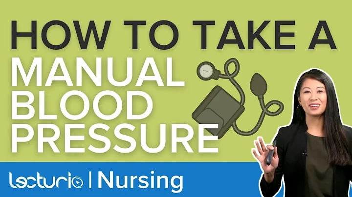 💉 How to Take a Manual Blood Pressure | Nursing Essential Skill