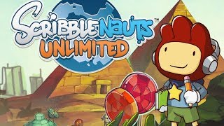 How To Crash Scribblenauts Unlimited How To Crash Scribblenauts Unlimited