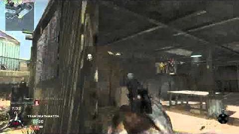 Random Quickscope Wallbang?