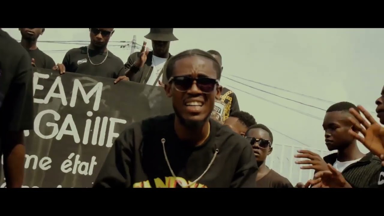 John Best ft LBD Phénomène - OWAGAILLE