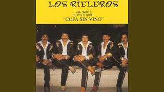 Video thumbnail of "Los Rieleros del Norte - El Amor No Se Vende"