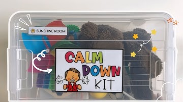 [4K][CC] Calm Down Kit: What