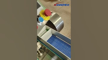 Round corner stick Sachet packs Line (Sachet sorting machine + counting collection + cartoning)