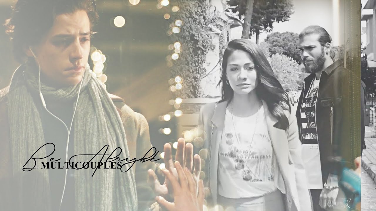 multicouples | it's never easy to walk away. [+sweetdreams]