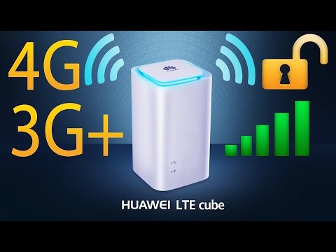 Débrider la Box 4G Bouygues en 4G et 3G+ (HUAWEI E5180As-22)