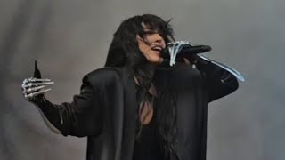 @loreen- MY HEART IS REFUSING ME - live from Grona Lund (🇸🇪 Sweden) 30.05.2024