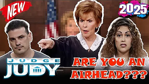 Judge Judy [ Episode 9702] Best Amazing Cases Season 2025 Full Episodes HD - Full Episodes Old Cases