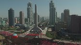 平壌の凱旋門展望台開放 金正恩体制 観光客誘致の一環 Youtube