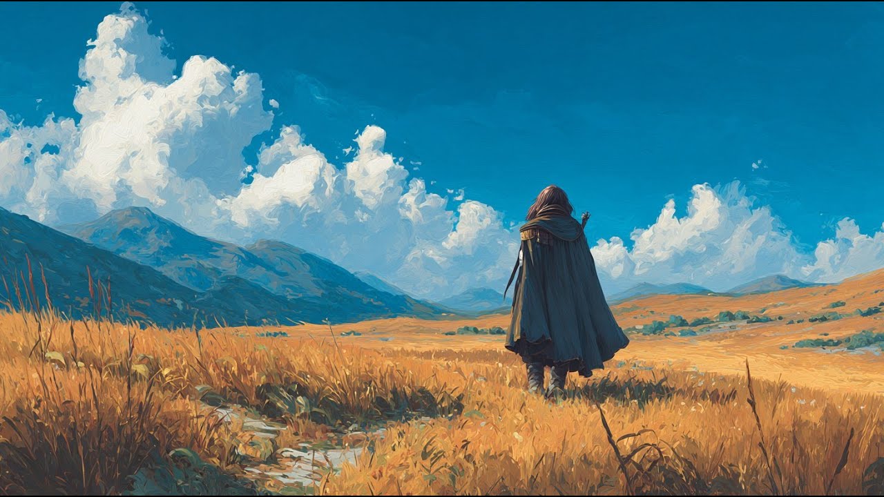 Where the heart rests | Medieval Fantasy Music for Focus and Study | Relaxing Music [No Ads]