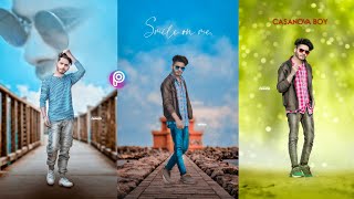 Stylish Realistic Photo Manipulation editing tutorial in Picsart | THE DREAMS EDITZ screenshot 3