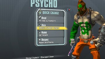 Borderlands 2: Create Custom Skins - Tutorial