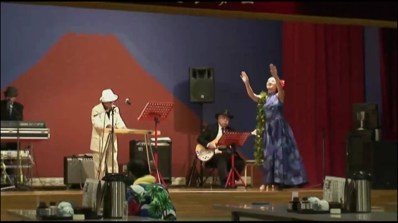 ☆。.:*゜':・'゜『南国の夜』～ with フラダンス～ :・'゜★゜'・:*:.