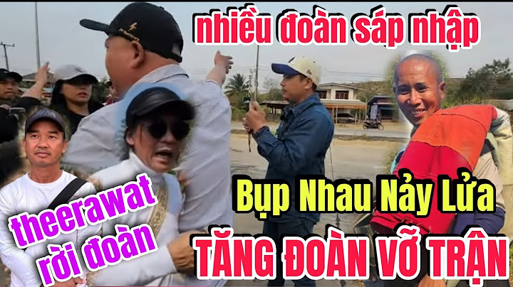 Cuối Cùng Ngày Này Đã Đến... Quá Nhiều Điều Bất Ngờ Về Thầy