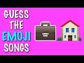 EMOJI CHALLENGE ★ Guess the Pop Songs #2