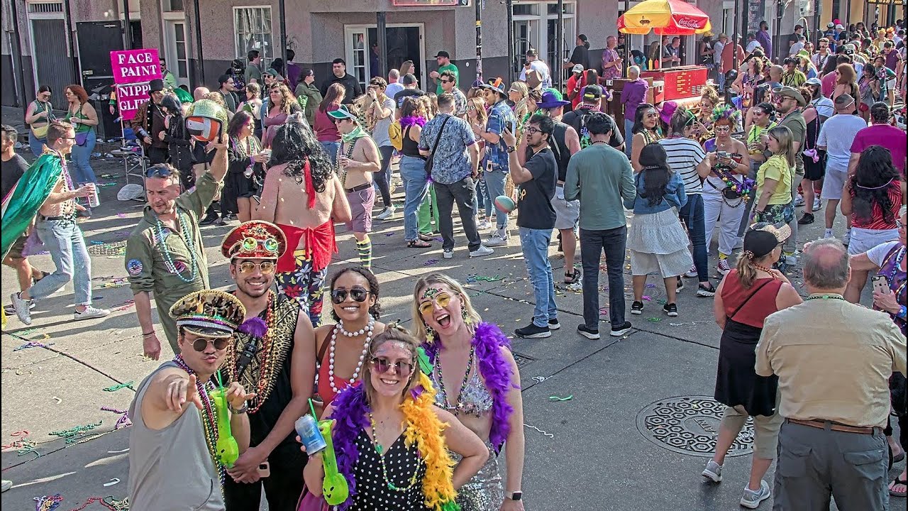 New Orleans Street View