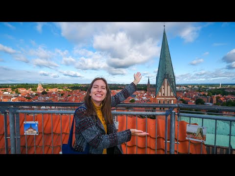 What to see and do in LUNEBURG, Germany 🇩🇪 | Walk through Lüneburg (Travel Guide)