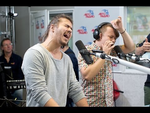 Jukebox Trio - Мне Хорошо (LIVE @ Авторадио)