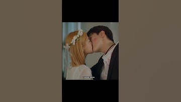 His KISS is soo HoTT 🥵🔥💦 Romantic Couple 🦋🖤 #shorts #toxic #kdrama #cdrama #kiss #love #ceo #mafia