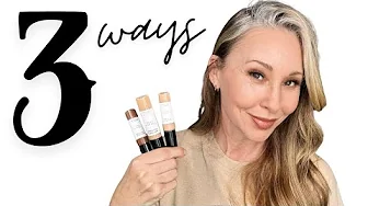 Concealer 3 Ways