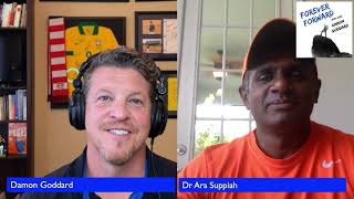 "The message is more important than the messenger." -with Guest Dr Ara Suppiah