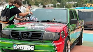 Алматы авто шоу Motorfest 2023