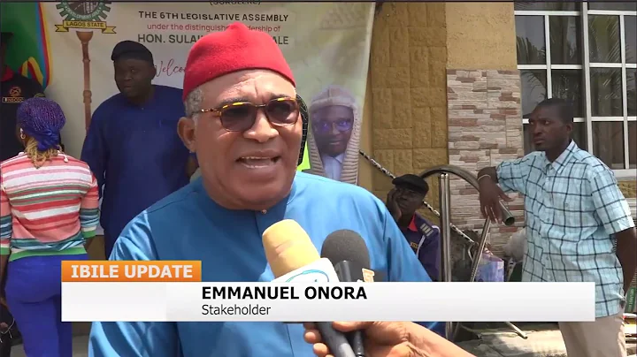 Ibile Update: Odi-Olowo/Ojuwoye LCDA / Coker-Aguda LCDA / Ikoyi-Obalende LCDA