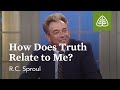 How Does Truth Relate to Me?: A Blueprint for Thinking with R.C. Sproul