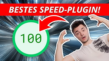 Das BESTE Geschwindigkeits-Plugin für WordPress!
