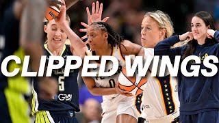 Indiana Fever Get the WIN and Reveal What Paige Bueckers Has to Learn
The Indiana Fever are starting to turn a corner — and this win over the Dallas Wings is proof. Led by a locked-in defense and growing chemistry, the Fever shut things down and walked away with a strong statement victory. In this video, Rich Latta breaks down how the Fever controlled the game, what it says about their development, and how they exposed weaknesses in rookie Paige Bueckers’ game along the way.
🏀 What’s clicking for the Fever right now?
🧠 What did they do to disrupt the Wings’ offense?
👀 And what does this loss say about Paige Bueckers’ current limitations?
Tap in as we analyze the Fever’s big W, the blueprint they’re building, and why this could be a turning point.
📺 Subscribe to One Lifetime with Rich Latta for more WNBA breakdowns, reactions, and culture commentary.
#IndianaFever #WNBA #PaigeBueckers #DallasWings #AliyahBoston #CaitlinClark #WNBAHighlights #WNBA2025 #BasketballBreakdown #OneLifetimeWithRichLatta
BECOME A MEMBER OF THE CHANNEL
https://www.youtube.com/channel/UCdDlgO1XZsKKL_iONb8iY7w/join
Everything Rich
https://solo.to/richlatta
Buy Albums Directly
https://payhip.com/RichLattaOL
SPOTIFY LANDING PAGE
https://open.spotify.com/artist/1gB7pDg47YNKPijWmhW09p?si=N0MOS0HYTcyxaSypVamdUA
*AFFILATE LINKS*
https://www.tubebuddy.com/RichLattaTV
Connect with Rich here. Subscribe!
https://www.youtube.com/channel/UCdDlgO1XZsKKL_iONb8iY7w?view_as=subscriber
Please Subscribe and Enable ALL NOTIFICATIONS
Twitter - https://twitter.com/RichLatta32 Indiana Fever Get the WIN and Reveal What Paige Bueckers Has to Learn