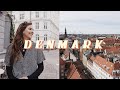 My First Time to Copenhagen, Denmark |TRAVEL VLOG