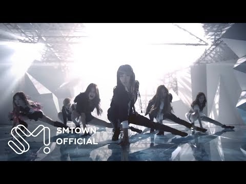 Girls' Generation (+) SNSD - The Boys (English Version)