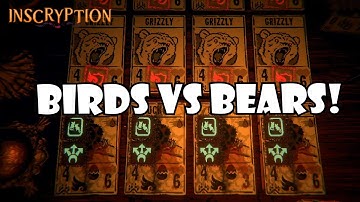 Most Powerful Cuckoo ever! Final Challenge Level 12! | Inscryption Kaycee