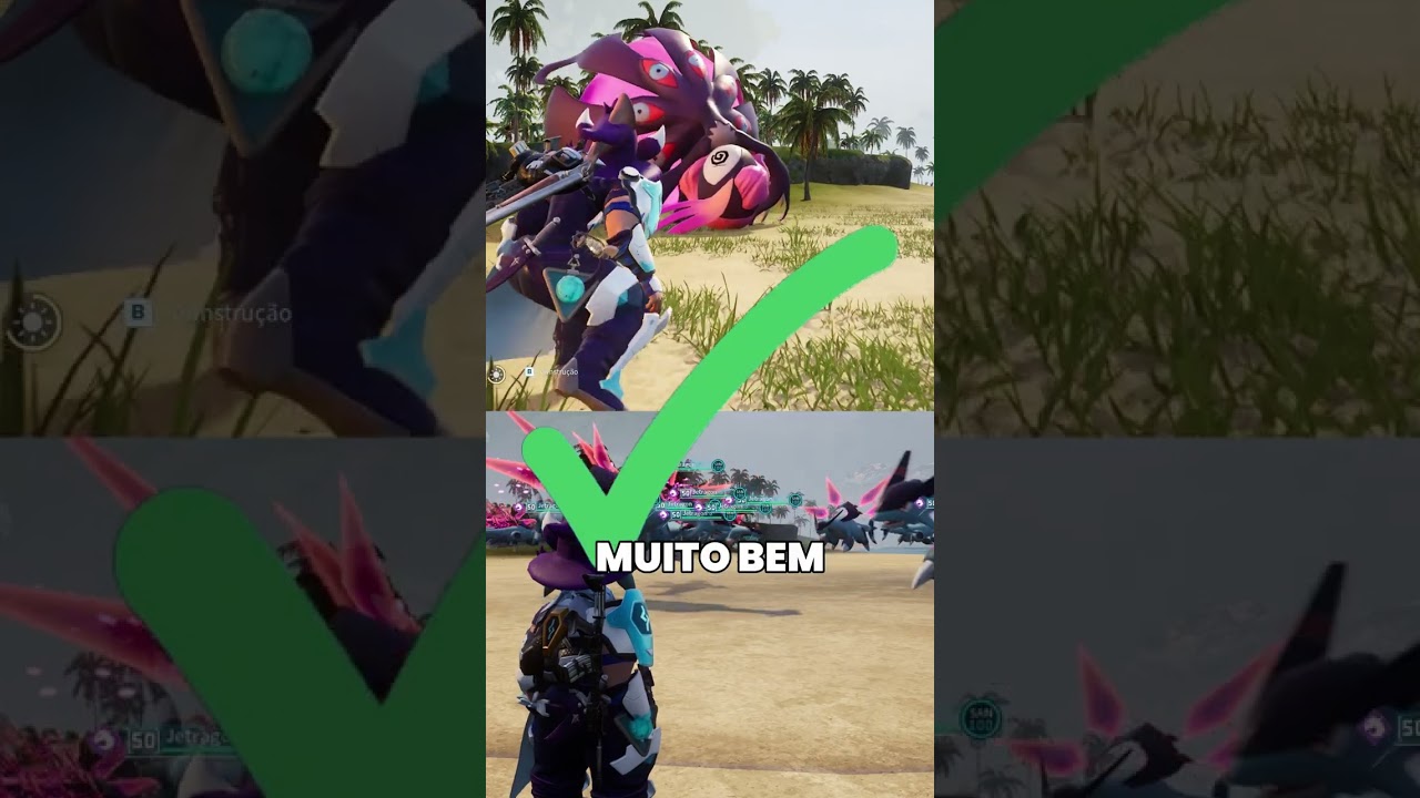 COMO DERROTAR A RAINHA DE PALWORLD 👑 (SUPER FÁCIL) 