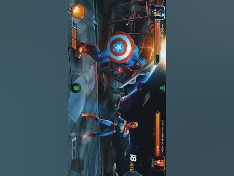 Captain america vs captain marvel who is the best avenger ? #viral #