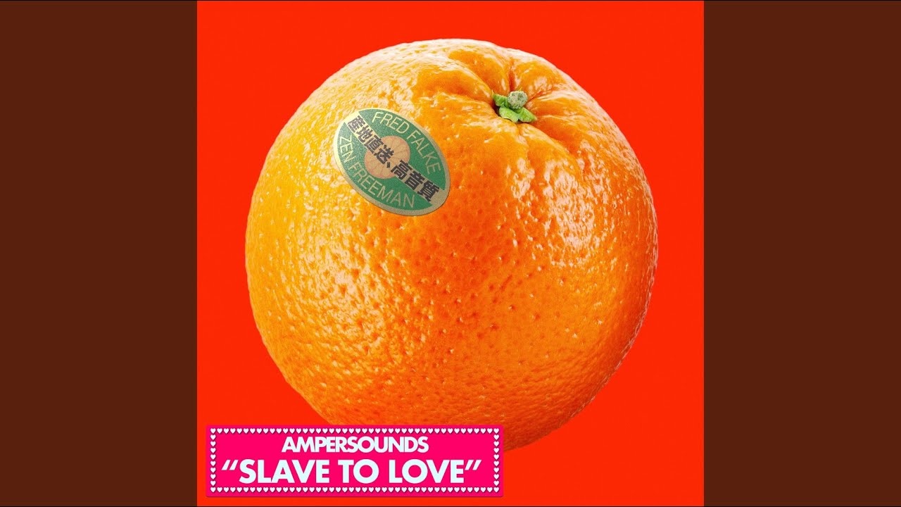 Watch Slave to Love (J.Views Vocal Mix) on YouTube
