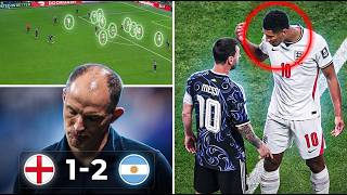 🤯 MESSI DRAGS ARGENTINA TO WORLD CUP FINAL! BELLINGHAM'S UGLY SCENES EXPOSED?!