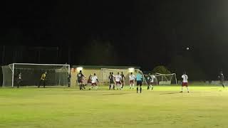 First Goal Saad Farag Polonia V Minchibury 2021