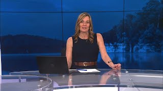 WSIL Newscast at 5 on March 5