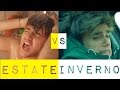ESTATE VS INVERNO - Le Differenze - iPantellas