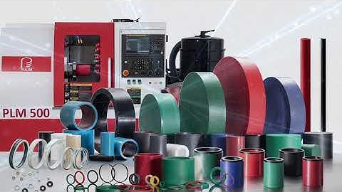 PULIM 2025 | Engineering Polymer Manufacturer for CNC, Seals & Industrial Solutions
