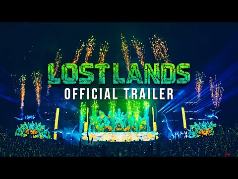 LOST LANDS MUSIC FESTIVAL 2021 OFFICIAL TRAILER