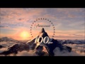 Paramount Television Logo Custom 100th Anniversary Variant 2012 Paramount Television Logo Custom 100th Anniversary Variant 2012