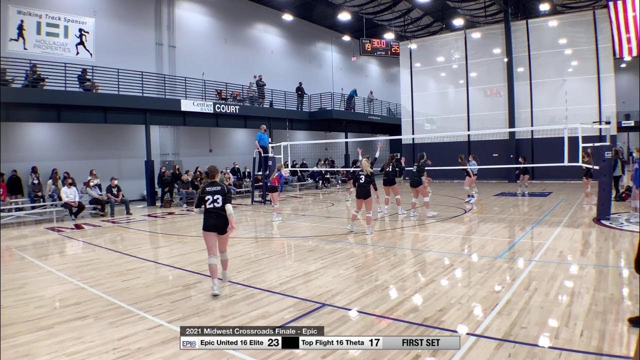 2021 Midwest Crossroads Finale Epic YouTube