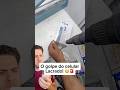 Toma cuidado com o golpe do celular lacrado!