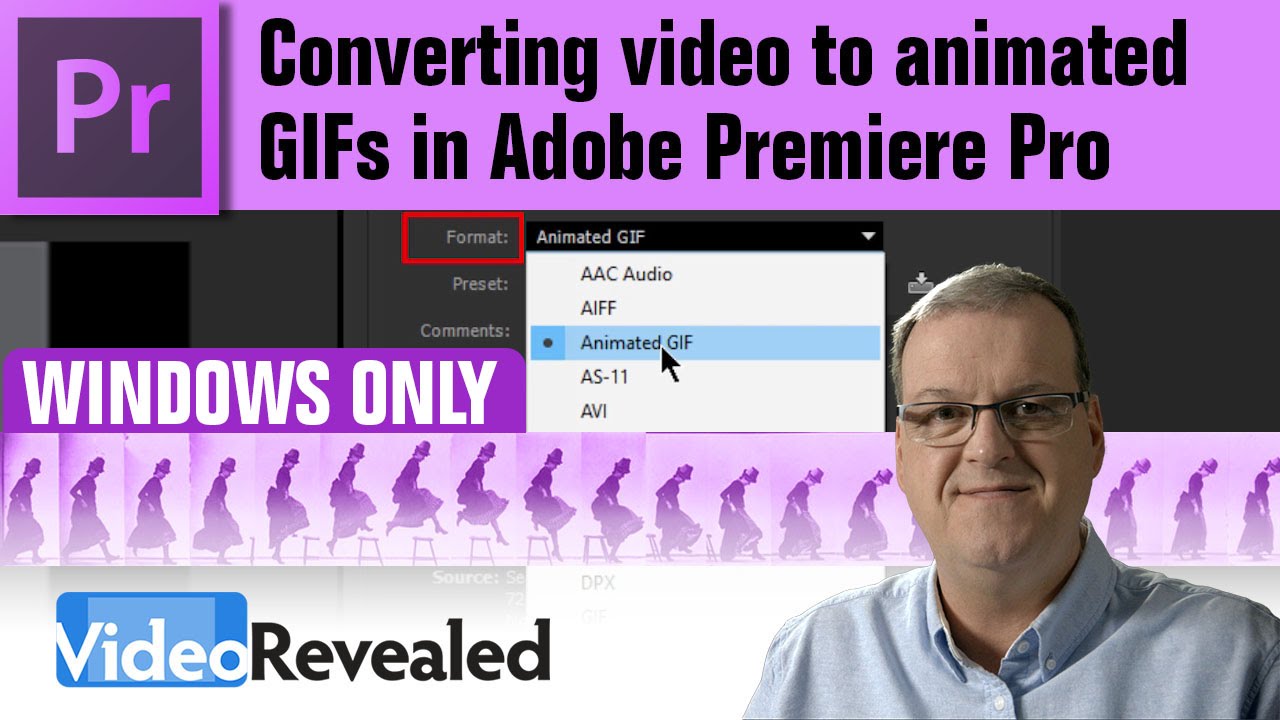 Video to Animated GIF Converter