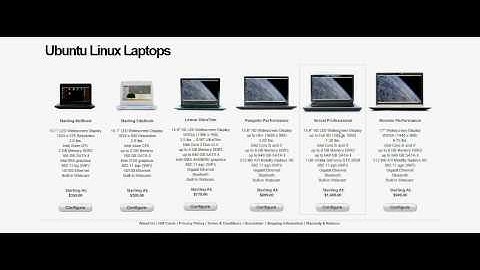 ubuntu wifi cards and laptops