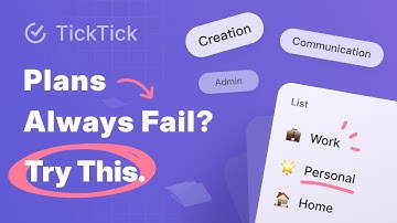 Productivity for Low Energy Days: Simple To-Do + Flexible Time Blocking